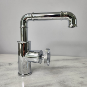 Unique Bathroom Faucets Single Hole Single Handle(5 colors)