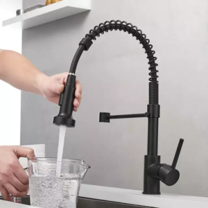 Pull Down Kitchen Faucets