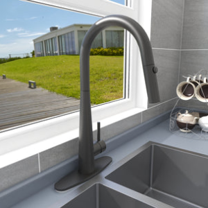 Pull out Kitchen Faucets