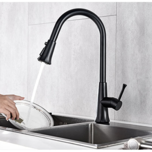 Pull Out Kitchen Faucets Single Hole