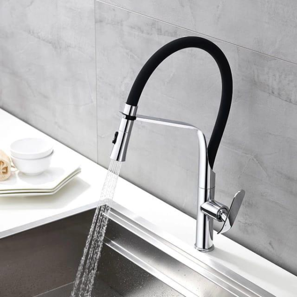 Pull Down Kitchen Faucet New Modern Design