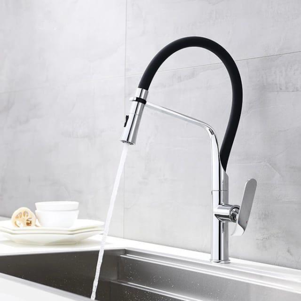 Pull Down Kitchen Faucet New Modern Design