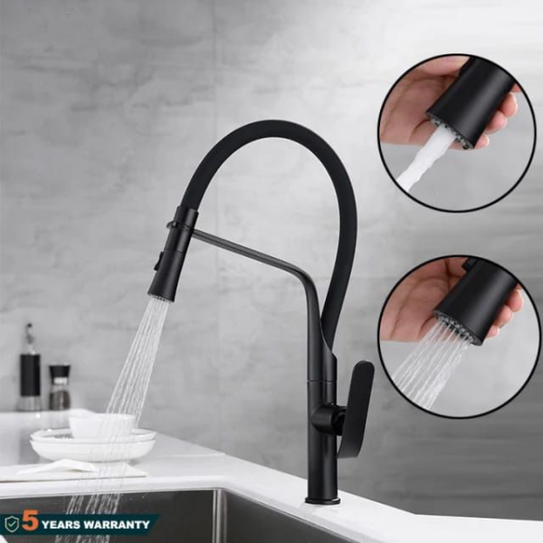 Pull Down Kitchen Faucet New Modern Design