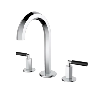 Widespread Lavatory Faucet Dual Handle