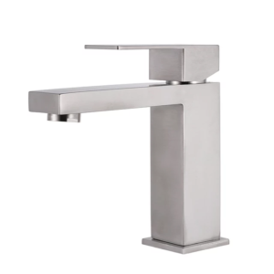 Vanity Faucets 4 colors Square Design