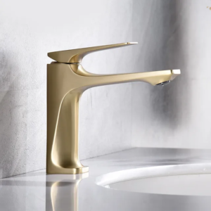 Vanity Faucet 5 colors Modern Square Design