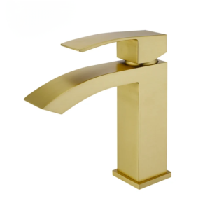 Waterfall Vanity Faucets 4 colors