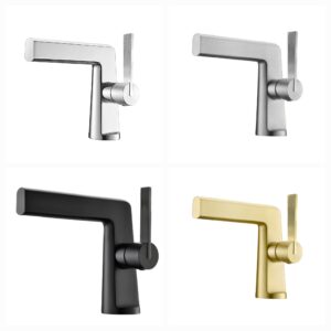 Vanity Faucets 5 colors