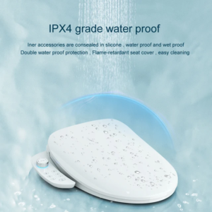 Heated Smart Toilet Seat